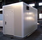 Outdoor Portable Telecom Shelter, Knockdown Shelter, EPS Sandwich Color Steel Panel