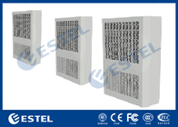 48VDC 80W/K Enclosure Heat Exchanger IP55 R134A Refrigerant Embeded Mounting