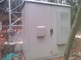 IP55 Telecom Tower Enclosure, Battery Cabinet, With Air Conditioning supplier