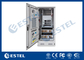 Energy Saving Highly Integrated Outdoor Telecom Cabinet With Separated Area Temperature Control supplier